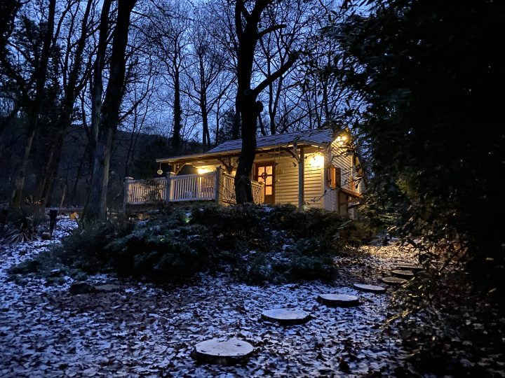 Mesebeli vendégház - Gálhegyi út 71.